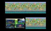 Up to Faster 96 Parison to Bad Piggies Screaming