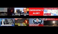 Thumbnail of Iran Israel War: Start of WWIII? Israel targets strikes inside Iran