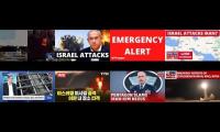 Iran Israel War: Start of WWIII? Israel targets strikes inside Iran