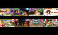 Thumbnail of Bubsa VS Sojuhui1 (Clark/Lucky/Kyo VS Ryo/Yuri/Heidern)