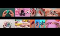 Thumbnail of All speks videos playing at the same time
