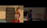 Jimmy Neutron Happy Family Happy Hour Comparison
