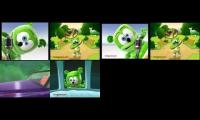 gummy bear songs MASHUP full