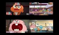 Gumball Sparta QuadParison 2 (V2/Remake)