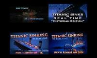 Titanic Sinking 2024