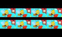 Thumbnail of 8 Honey Bee Songs up to fast 8s