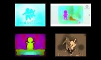 4 Noggin and Nick Jr Logo Collection V1528