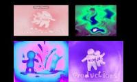 4 Noggin and Nick Jr Logo Collection V1530