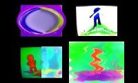 4 Noggin and Nick Jr Logo Collection V1531