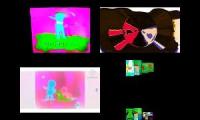Thumbnail of 4 Noggin and Nick Jr Logo Collection V1532