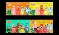 Yo Gabba Gabba Megamix Annoying goose #1
