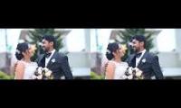 Thumbnail of Wedding cinematic highlights