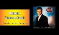 Thumbnail of The righeira Rick Astley mashup