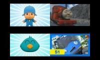 Thumbnail of The Alphabet Story With Thomas And Friends Part 5