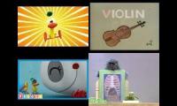 The Alphabet Story With Thomas And Friends Part 6