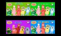 Yo Gabba Gabba Megamix Annoying Goose #2