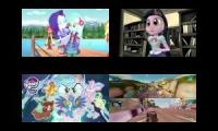 Thumbnail of Gaea Everfree Drowned Brutalight Cozy Glow & Professor Zundapp Battle