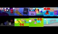 Thumbnail of Inanimate Fight-Out EPS 9-16 played at the same time
