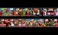 Thumbnail of YiGe VS YouJalHae (Ryo/Yamazaki/Rugal VS Benimaru/Athena/Kim)