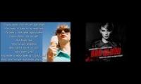Thumbnail of Bad Blood ft Kendrick Lamar - Taylors Version 2023 vs Not Taylors Version 2014