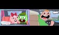 GET OUT OF MY CAR (HTF vs Original)