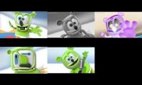 Gummy Bear Hindi Variations