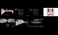 Thumbnail of 6:06 pm hell lap 1 race