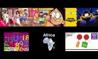 Thumbnail of The Future is Seen Teacher’s Fret Batwing Tries To go Solo Jumpstart Memes 3 Africa Shape Party