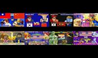 Thumbnail of DaLamJi VS Object (Chin/Mature/Kensou VS Choi/Chang/Kyo)