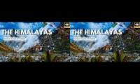 Himalayas 4K - Mount Everest | Relaxation Film with Relaxing Music and Nature Video Ultra HD