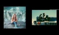 La Bachata (Manuel Turizo/Shakira/Romeo Santos AI Mashup)