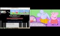 Up to Faster 11 Parison to Peppa pig