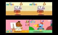 Thumbnail of up to faster parison hey duggee