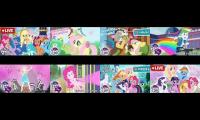 The My Little Pony Generational Legend: A Legendary Tale That Binds ALL Generations of Ponies