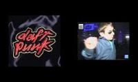 Thumbnail of daft punk ft dancing club kid