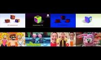 4 HIT Entertainment Logo Collections and cartoon things