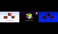 3 HIT Entertainment Logo Collections