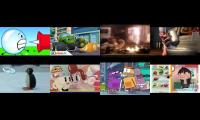 Best Of Random Animated 8 Youtube Multiplier Part 2!