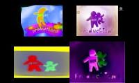 (REMAKE) 4 Noggin And Nick Jr Logo Collection V1000