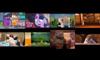 All The Videos 8 Youtube Multiplier Part 1!