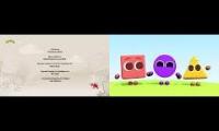Shapeblocks Intro/Credits