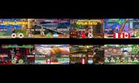 Thumbnail of 5thx VS Masisoyo (Leona/Athena/Yuri VS Iori/Angel/Kim)