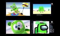 Gummy Bear Singing Extended - Full Music mashup 4 pasion