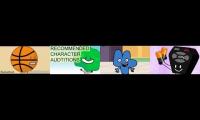 4 BFDI Auditions My Version Remake