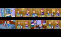 Pinky Dinky Doo Season 1 (8 episodes played at the same time) #3