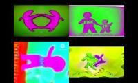 Thumbnail of 4 Noggin And Nick Jr Logo Collection V1534