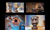 Thumbnail of Talking Tom and Friends vs talking tom tom 2 sparta remix