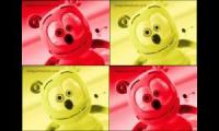 Thumbnail of 4 gummy bears My version