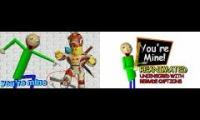 Thumbnail of Your Mine 3d VS Your Mine 3d BUT with 18+ words