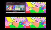 Up To Faster 14 Parison to Peppa pig